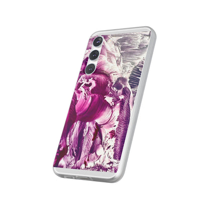 ArtFlex Phone Case, Creation, Art Design by Sincthus