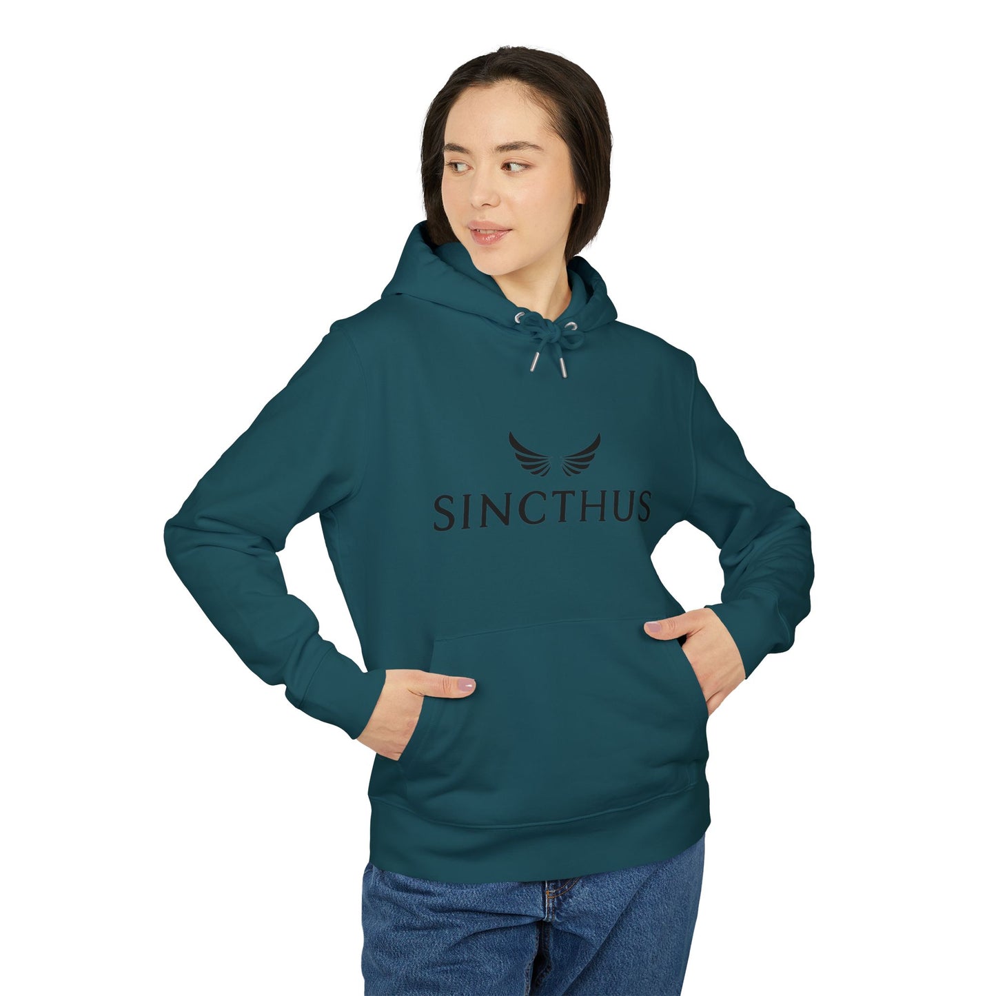 Unisex-huppari, Sincthus 