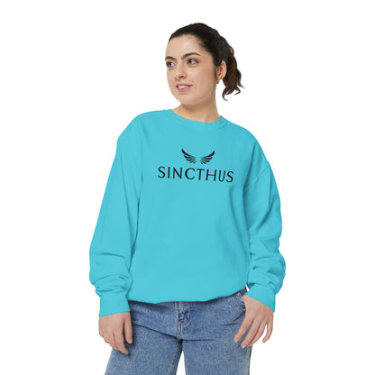 Unisex Garment-Dyed Sweatshirt Sincthus