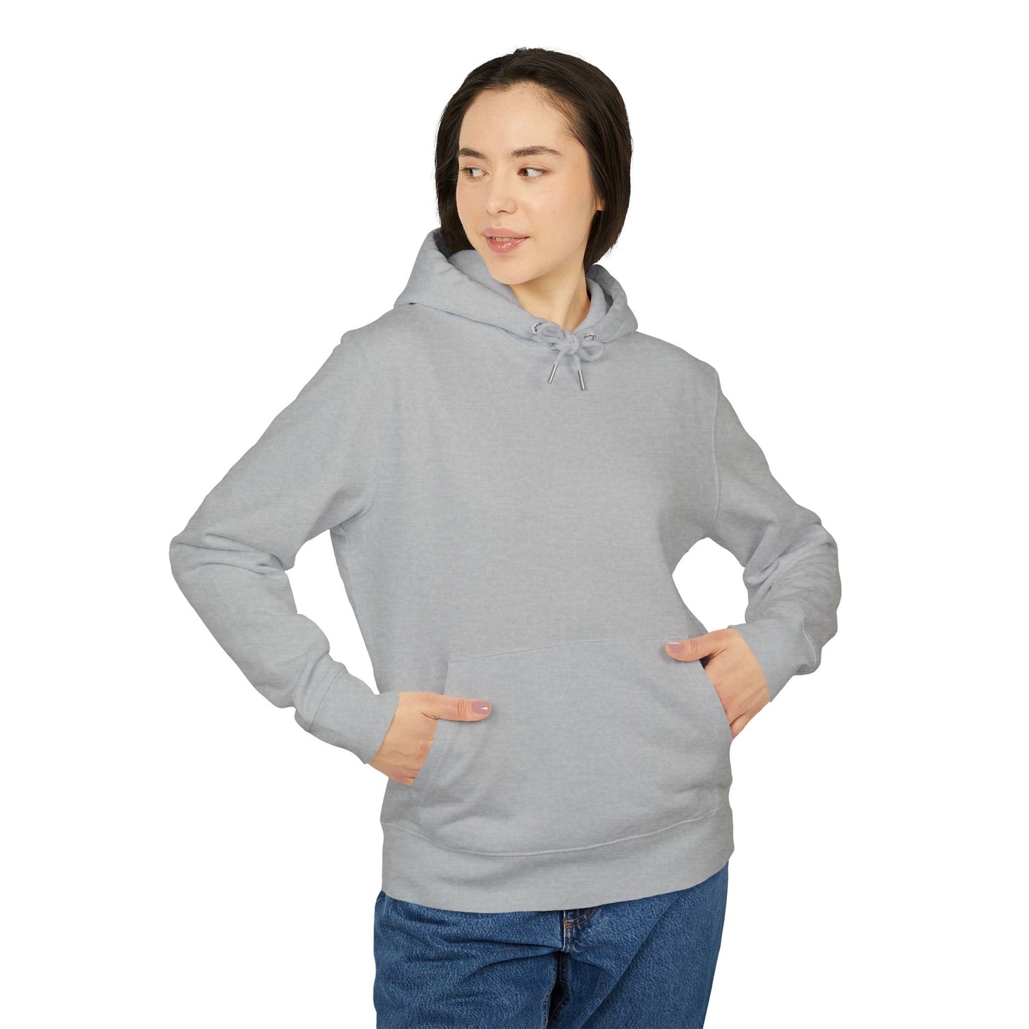 Unisex-huppari, Sincthus, logo selässä 