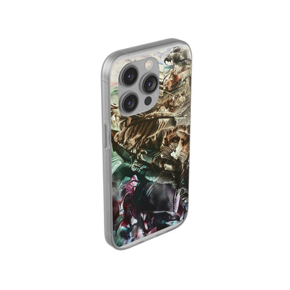 Puhelinkotelo, Adventure, Art Desgn by Sincthus