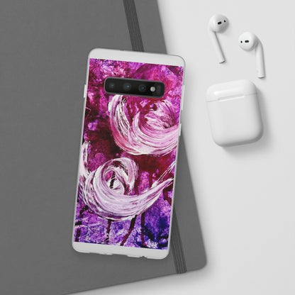 ArtFlex Phone Case, Love Path, Art Design by Sincthus