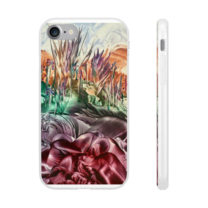 ArtFlex Phone Case, Landscape, Art Design by Sincthus