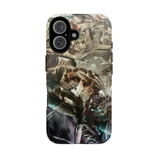 Stylish Hard Phone Case, Adventure, Art Design by Sincthus