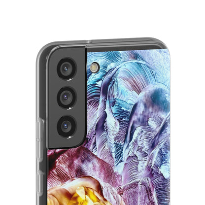 Puhelinkotelo, Aallot, Art Design by Sincthus