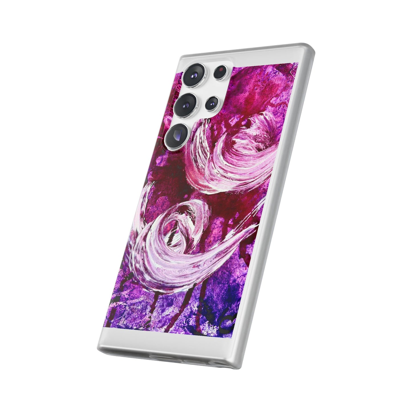 ArtFlex Phone Case, Love Path, Art Design by Sincthus
