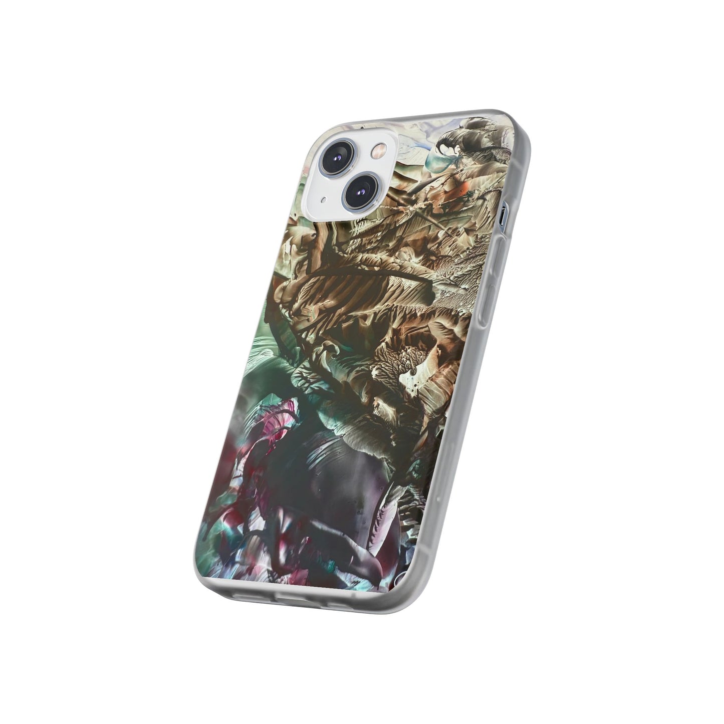 ArtFlex Phone Case, Adventure, Art Design by Sincthus