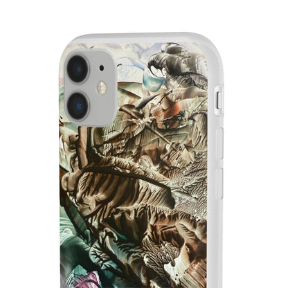 Puhelinkotelo, Adventure, Art Desgn by Sincthus