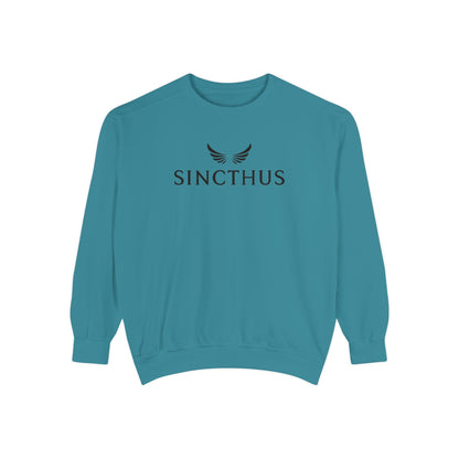 Unisex Garment-Dyed Sweatshirt Sincthus