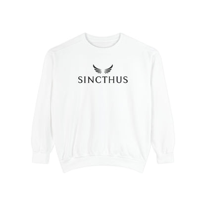Unisex Garment-Dyed Sweatshirt Sincthus