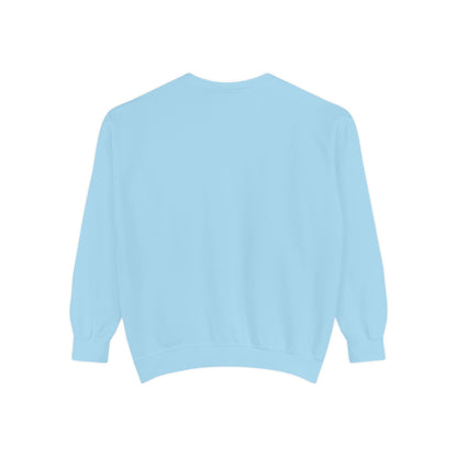 Unisex Garment-Dyed Sweatshirt Sincthus