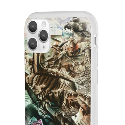 Puhelinkotelo, Adventure, Art Desgn by Sincthus