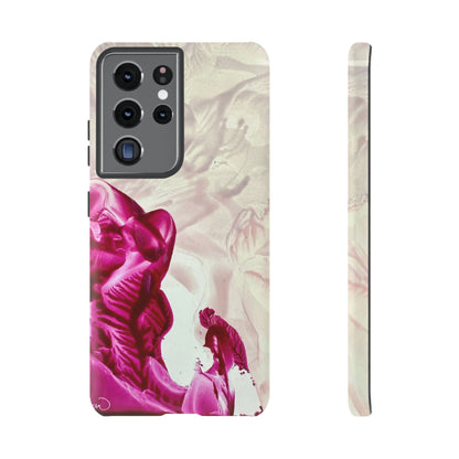 Stylish Hard Phone Case, Mother, Art Design by Sincthus