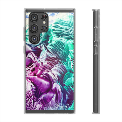 ArtFlex Phone Case, Bloom, Art Design by Sincthus