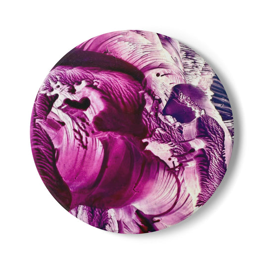 Ceramic Coaster, Creation, Art Design by Sincthus