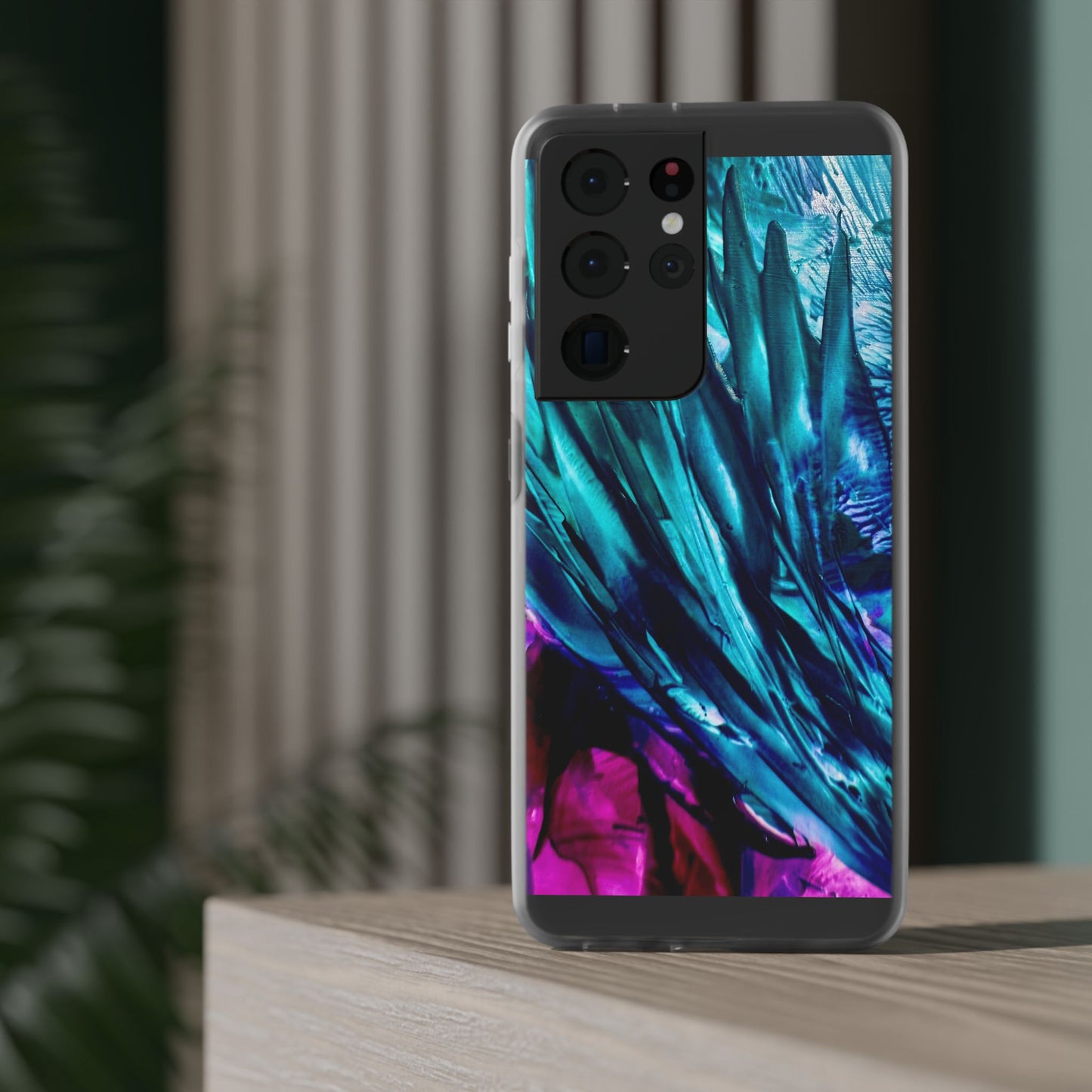 ArtFlex Phone Case, Beautiful, Art Design by Sincthus