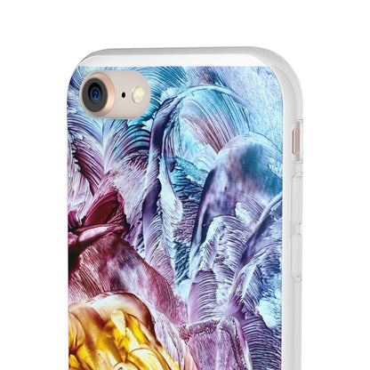 Puhelinkotelo, Aallot, Art Design by Sincthus