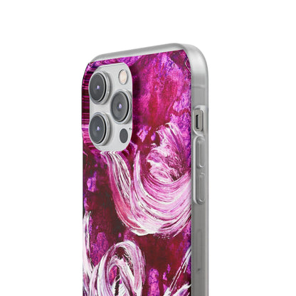 ArtFlex Phone Case, Love Path, Art Design by Sincthus