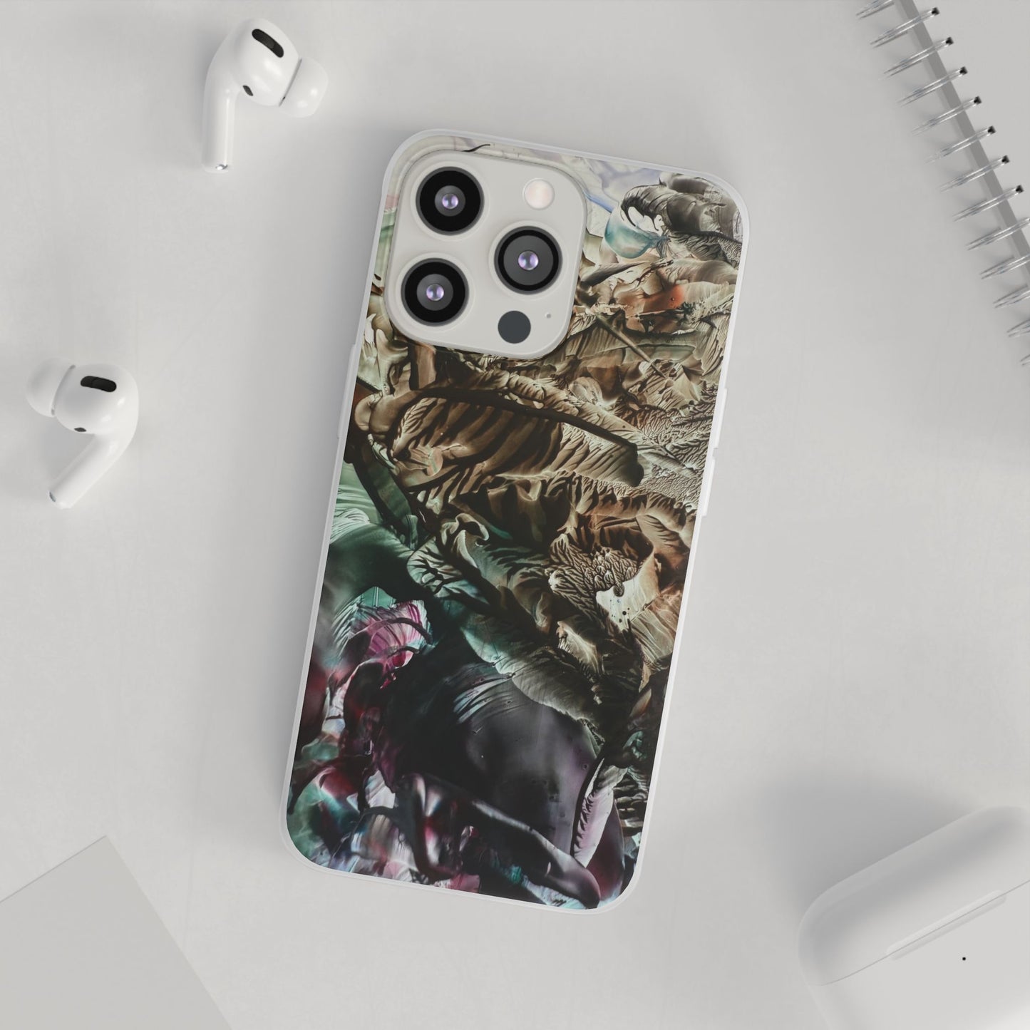 ArtFlex Phone Case, Adventure, Art Design by Sincthus