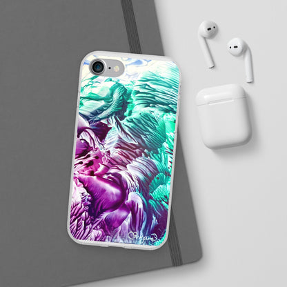 ArtFlex Phone Case, Bloom, Art Design by Sincthus
