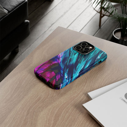 Stylish Hard Phone Case, Beautiful, Art Design by Sincthus