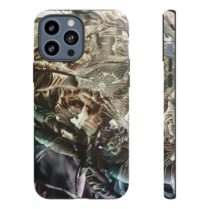 Tyylikäs puhelinkotelo, Adventure, Art Design by Sincthus