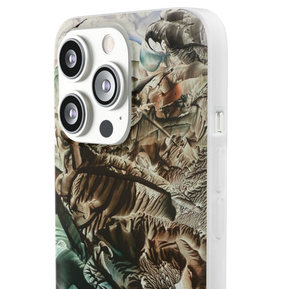 ArtFlex Phone Case, Adventure, Art Design by Sincthus