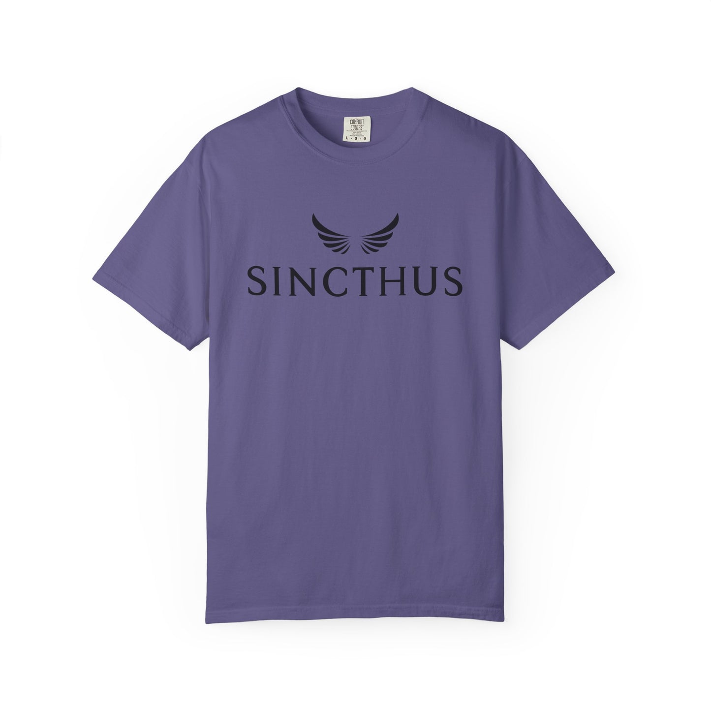 Unisex Garment-Dyed T-shirt Sincthus