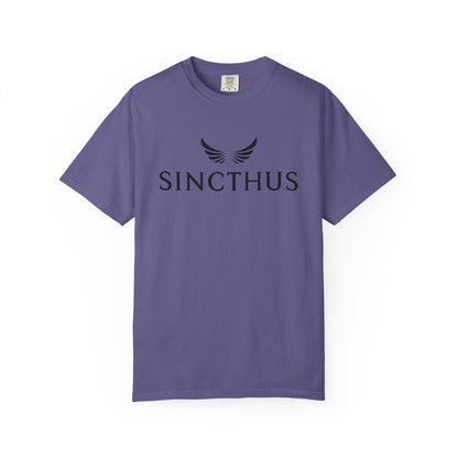 Unisex Garment-Dyed T-shirt Sincthus