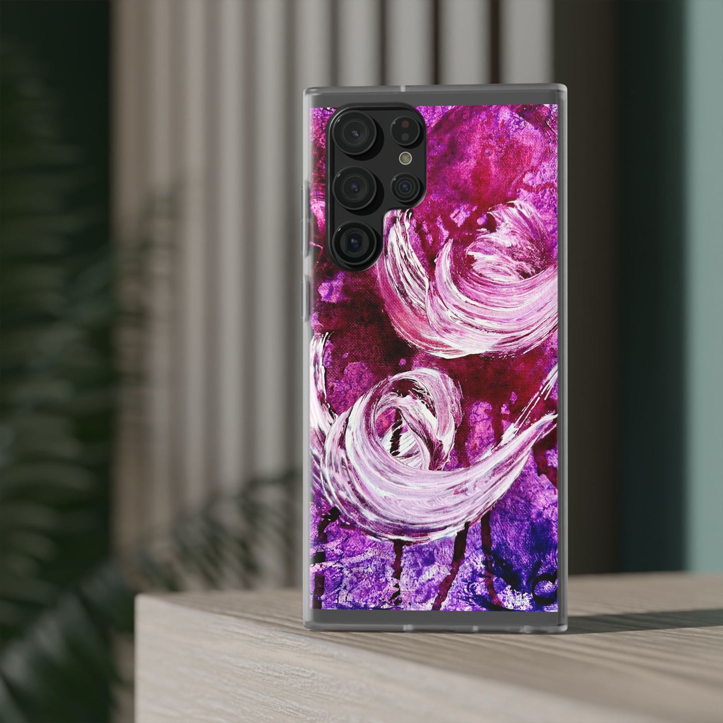 ArtFlex Phone Case, Love Path, Art Design by Sincthus