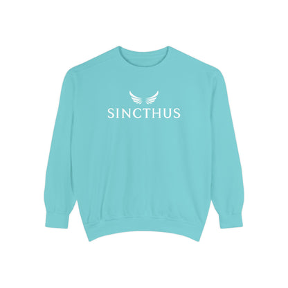 Unisex Garment-Dyed Sweatshirt Sincthus