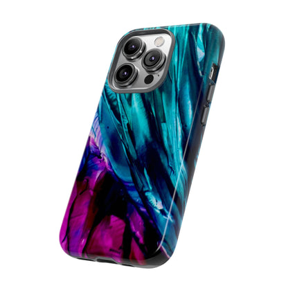 Stylish Hard Phone Case, Beautiful, Art Design by Sincthus