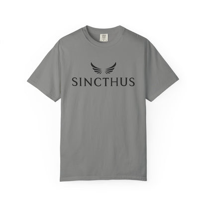 Unisex Garment-Dyed T-shirt Sincthus