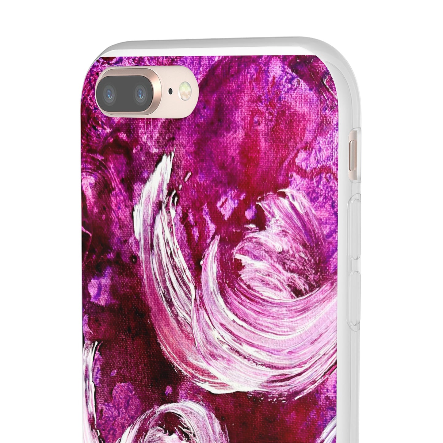 ArtFlex Phone Case, Love Path, Art Design by Sincthus