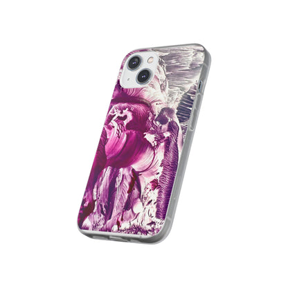 ArtFlex Phone Case, Creation, Art Design by Sincthus