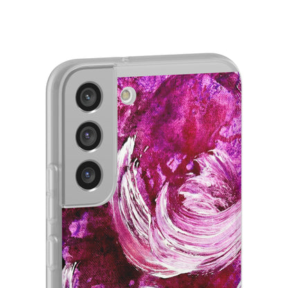 ArtFlex Phone Case, Love Path, Art Design by Sincthus