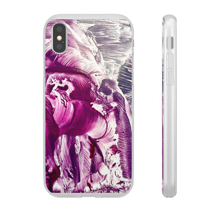 ArtFlex Phone Case, Creation, Art Design by Sincthus