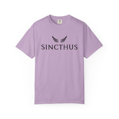 Unisex Garment-Dyed T-shirt Sincthus