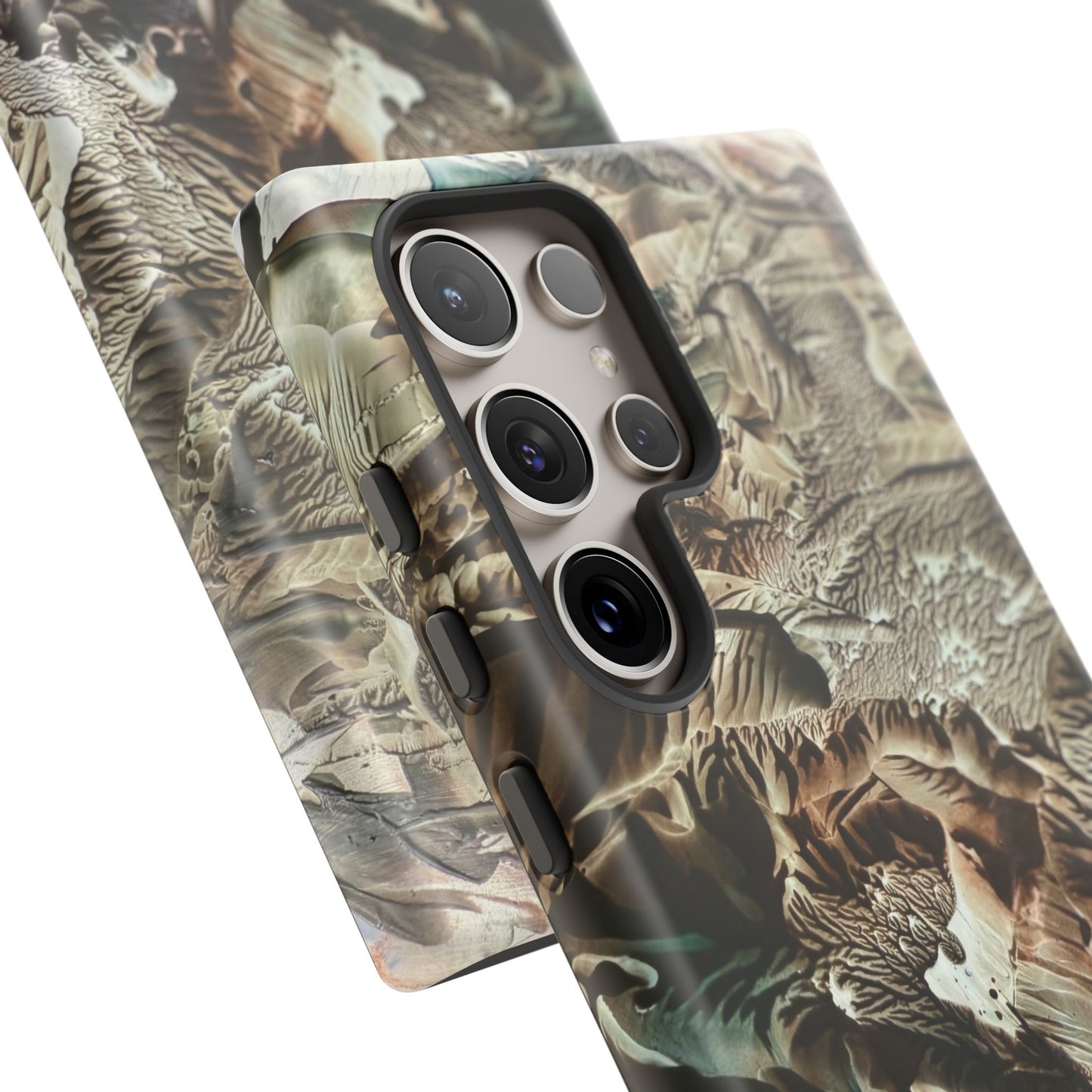 Stylish Hard Phone Case, Adventure, Art Design by Sincthus