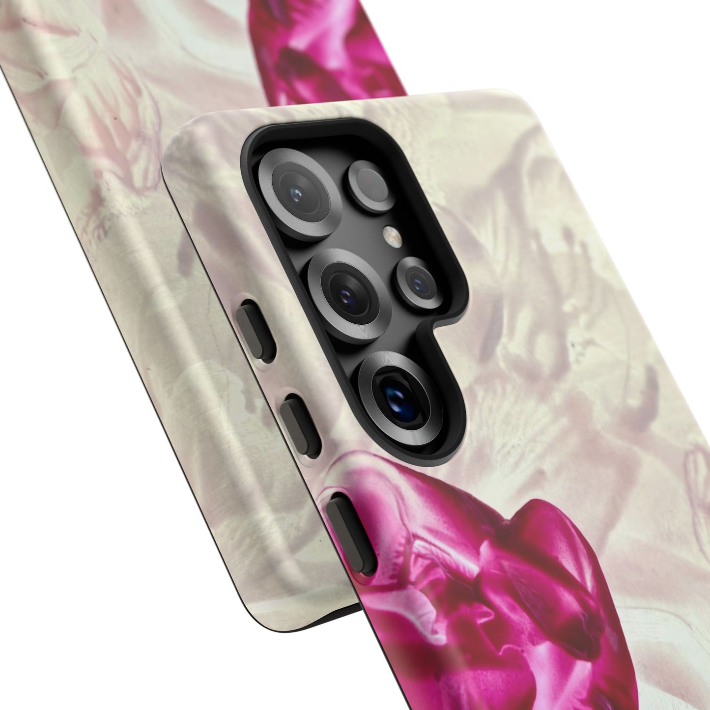 Stylish Hard Phone Case, Mother, Art Design by Sincthus