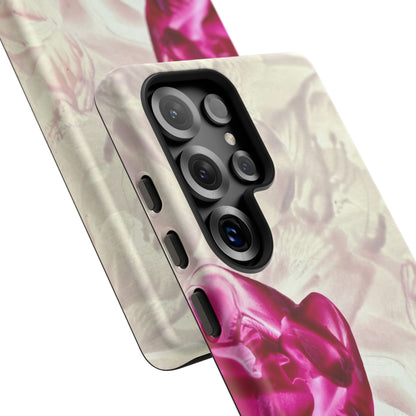Stylish Hard Phone Case, Mother, Art Design by Sincthus