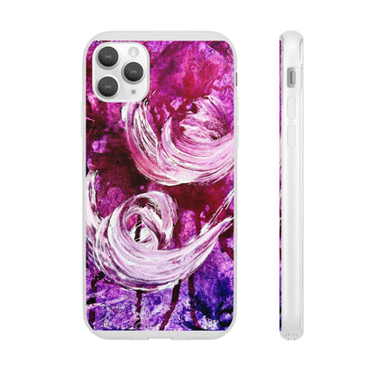 ArtFlex Phone Case, Love Path, Art Design by Sincthus