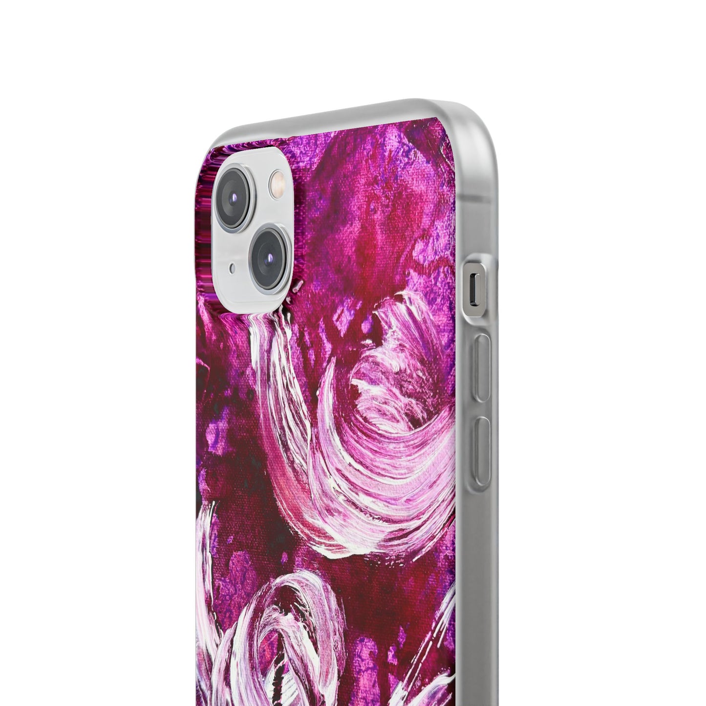 ArtFlex Phone Case, Love Path, Art Design by Sincthus