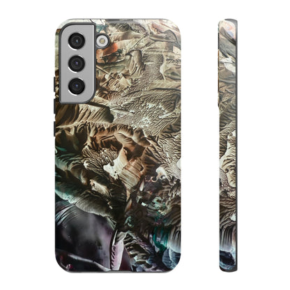 Tyylikäs puhelinkotelo, Adventure, Art Design by Sincthus