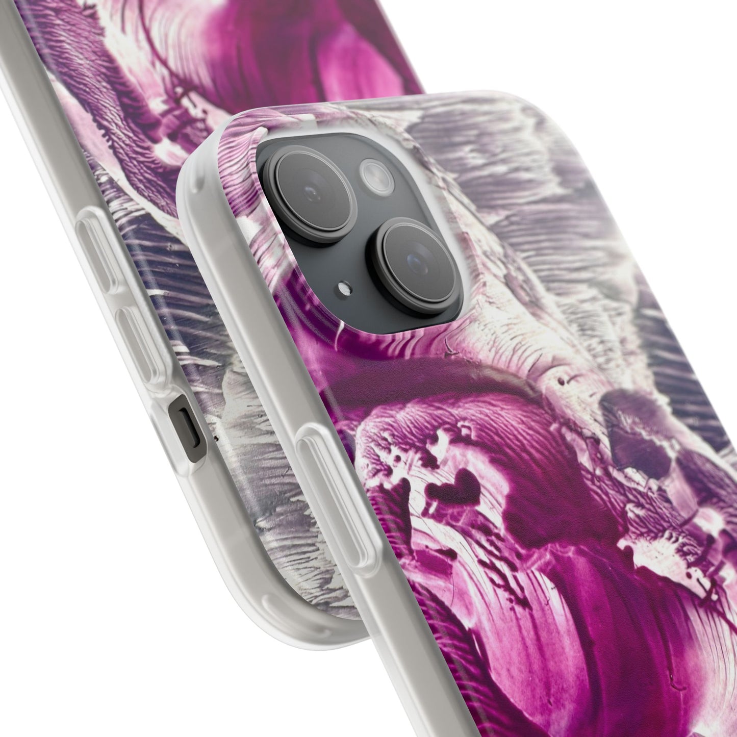 ArtFlex Phone Case, Creation, Art Design by Sincthus