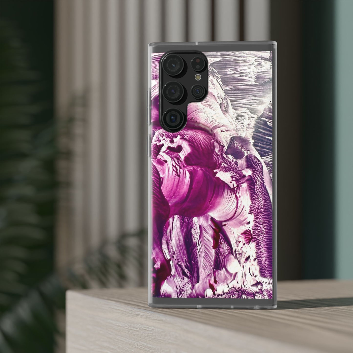 ArtFlex Phone Case, Creation, Art Design by Sincthus