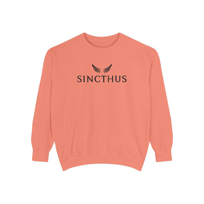 Unisex Garment-Dyed Sweatshirt Sincthus
