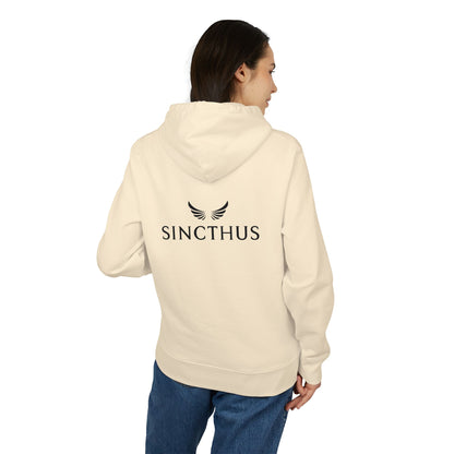 Unisex Cruiser Hoodie Sincthus Back Logo 