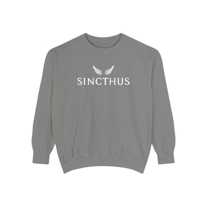Unisex Garment-Dyed Sweatshirt Sincthus