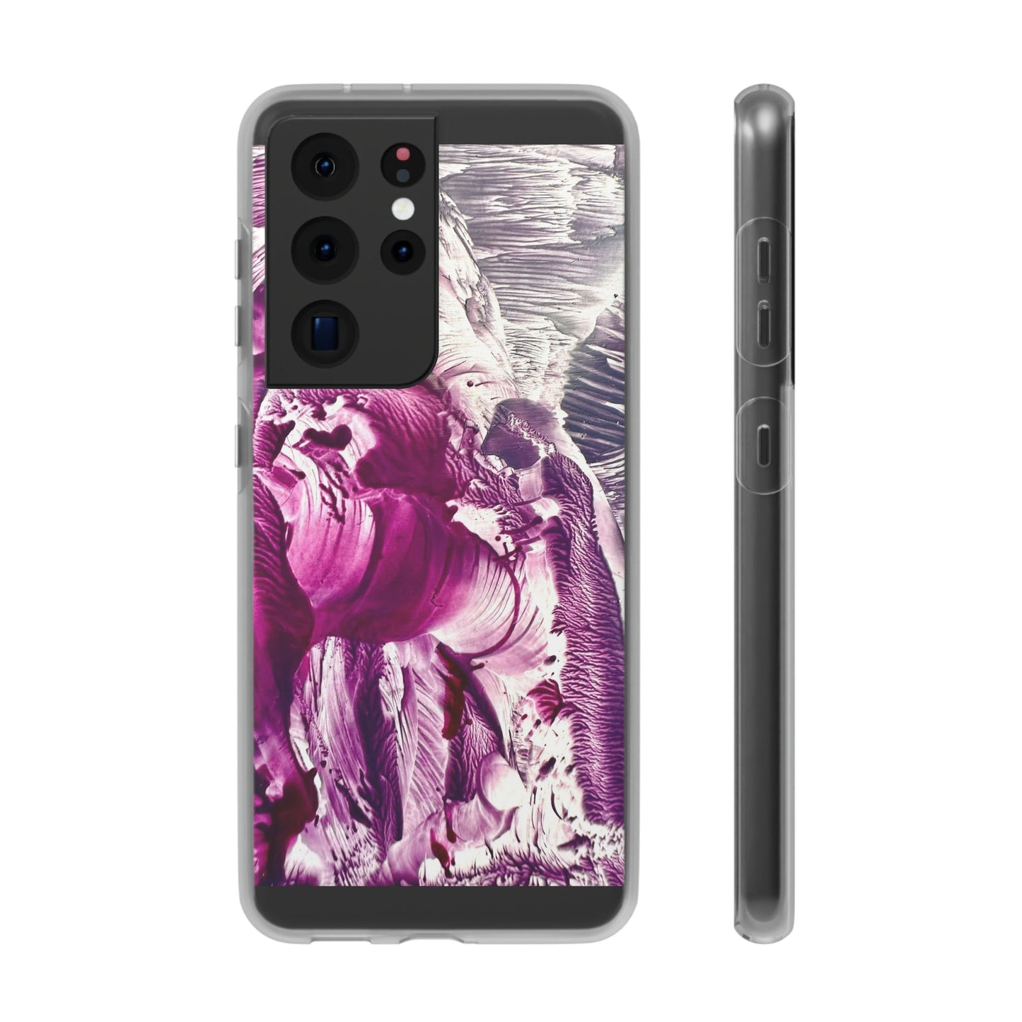 ArtFlex Phone Case, Creation, Art Design by Sincthus